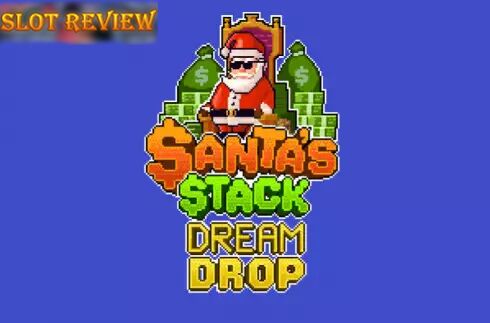 Santas Stack Dream Drop